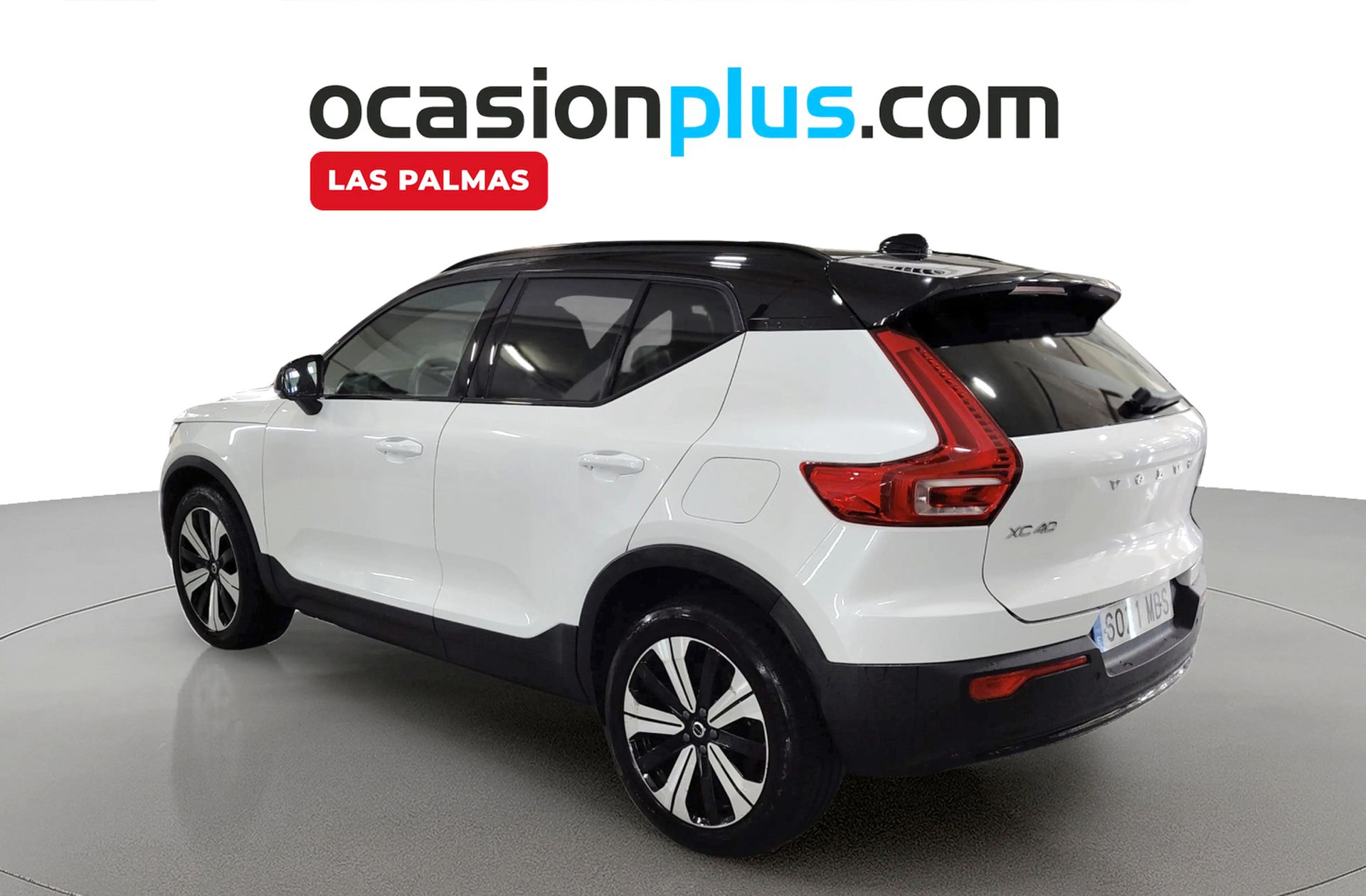Volvo XC40 Recharge Plus - foto 3