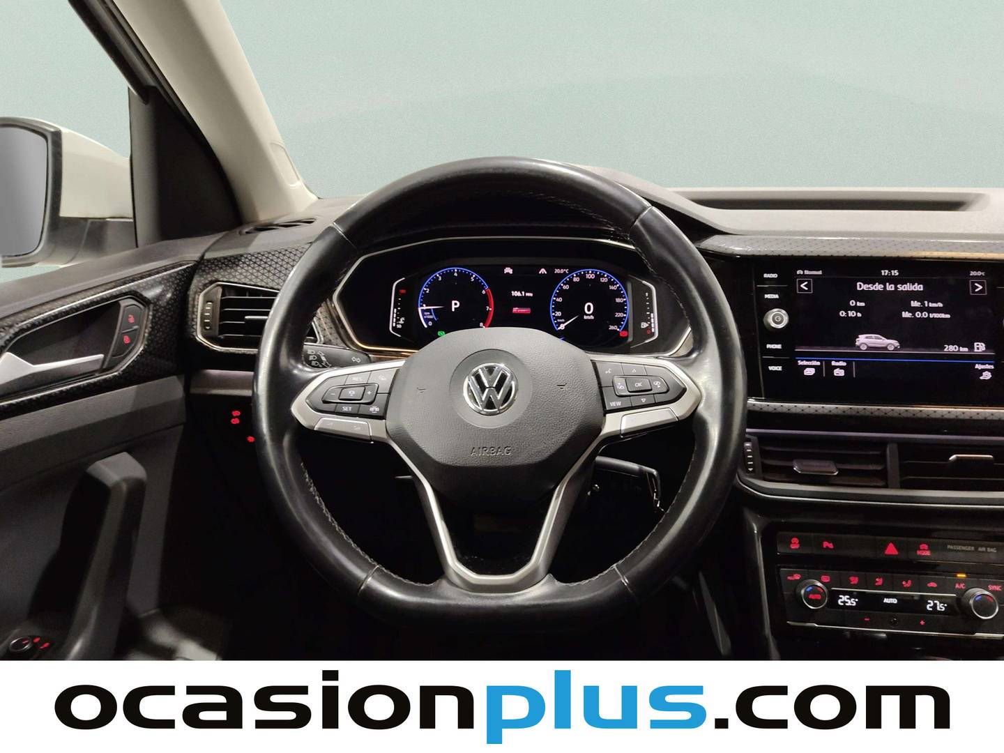 Volkswagen T-Cross Volkswagen T-Cross Sport 1.0 TSI (115 CV) DSG de ocasión