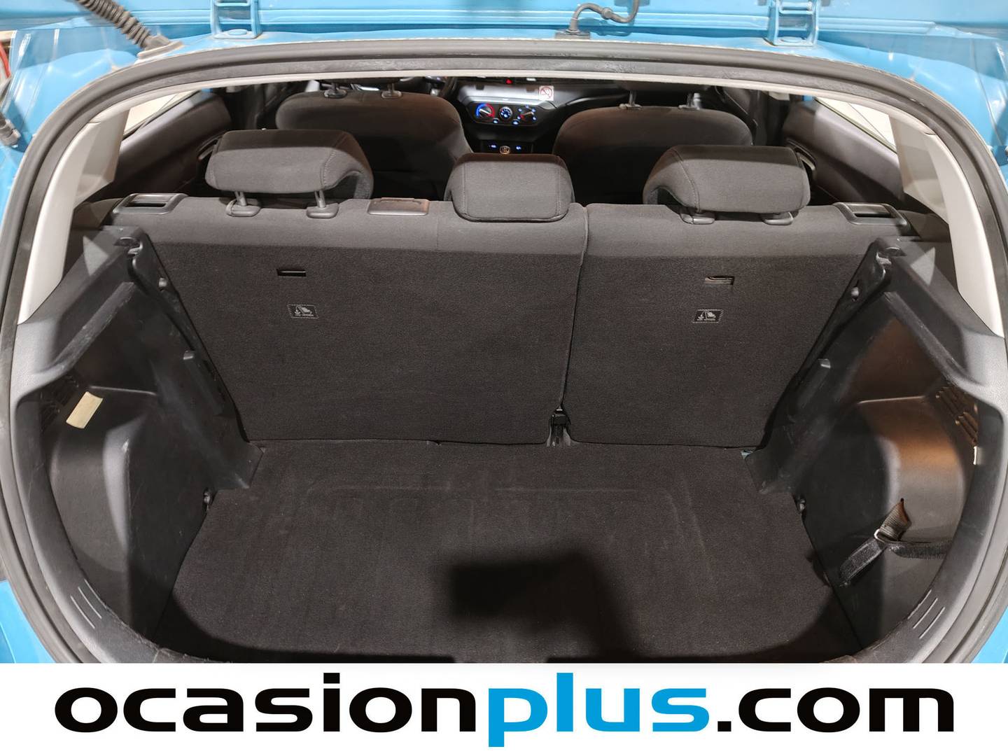 Foto Hyundai i20 Hyundai i20 1.2 MPI Klass (84 CV)