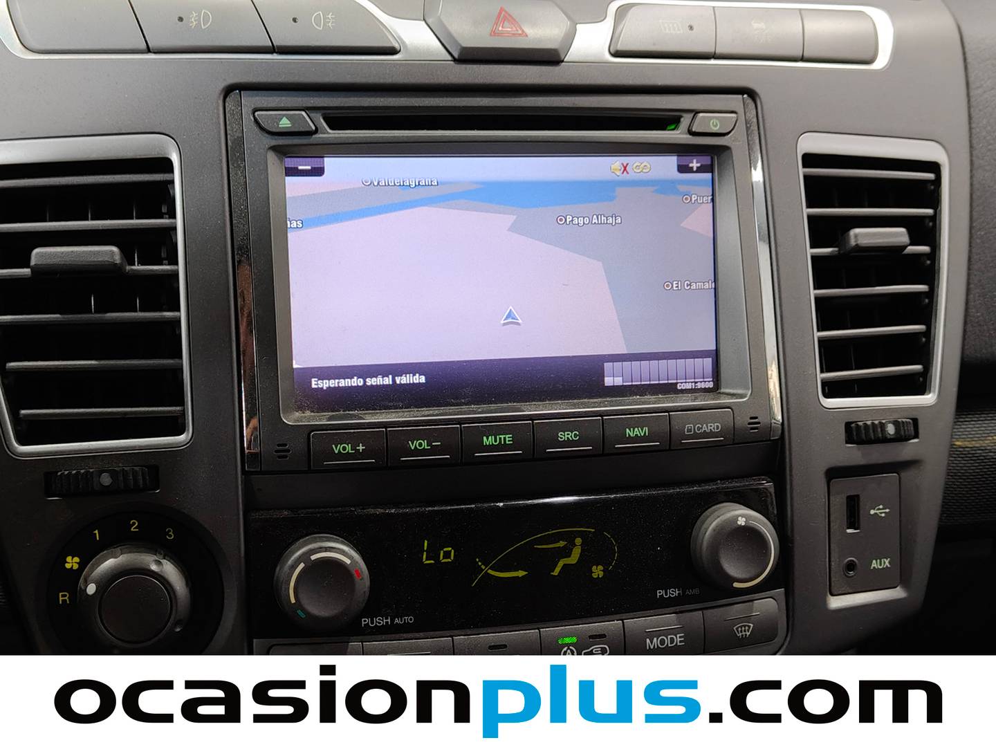 Extras y acabados del SsangYong Rodius Ssangyong Rodius 2.0 e-Xdi Premium (155 CV) 7 Plazas