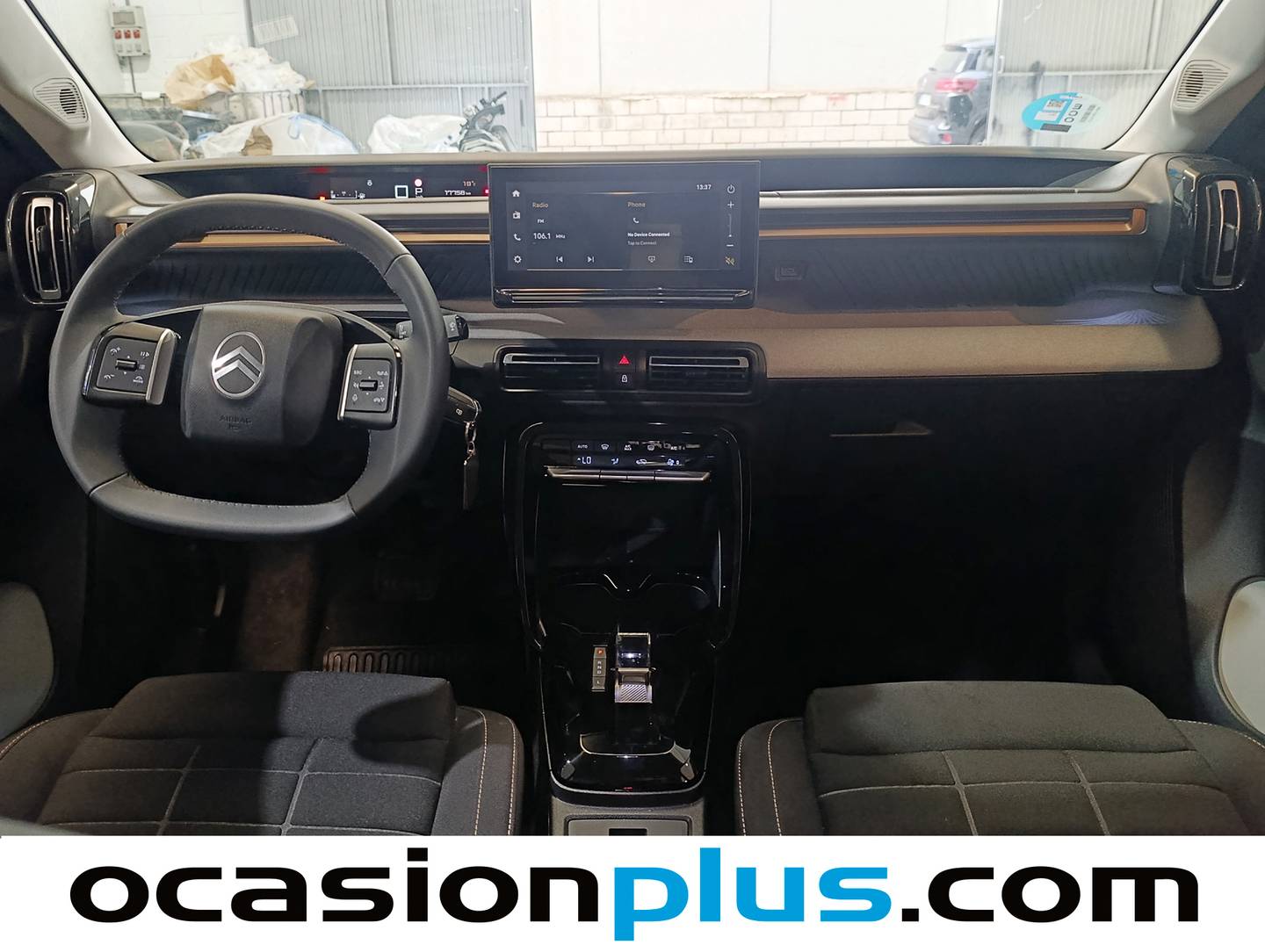 Citroën C3 Aircross Citroën C3 Aircross Hybrid 145 Plus e-DCS6 (145 CV) de ocasión