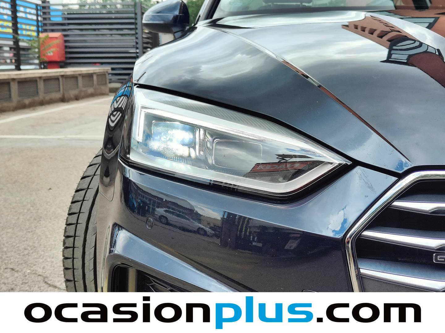 Audi A5 Audi A5 Coupe Coupe S line 2.0 TDI quattro (190 CV) S tronic barato