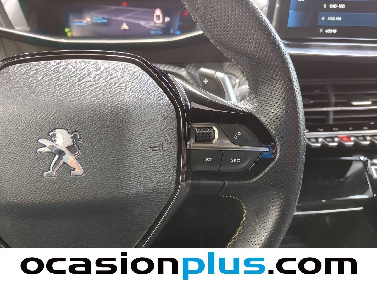 Peugeot 2008 Peugeot 2008 PureTech 130 S&S GT EAT8 (130 CV) automático