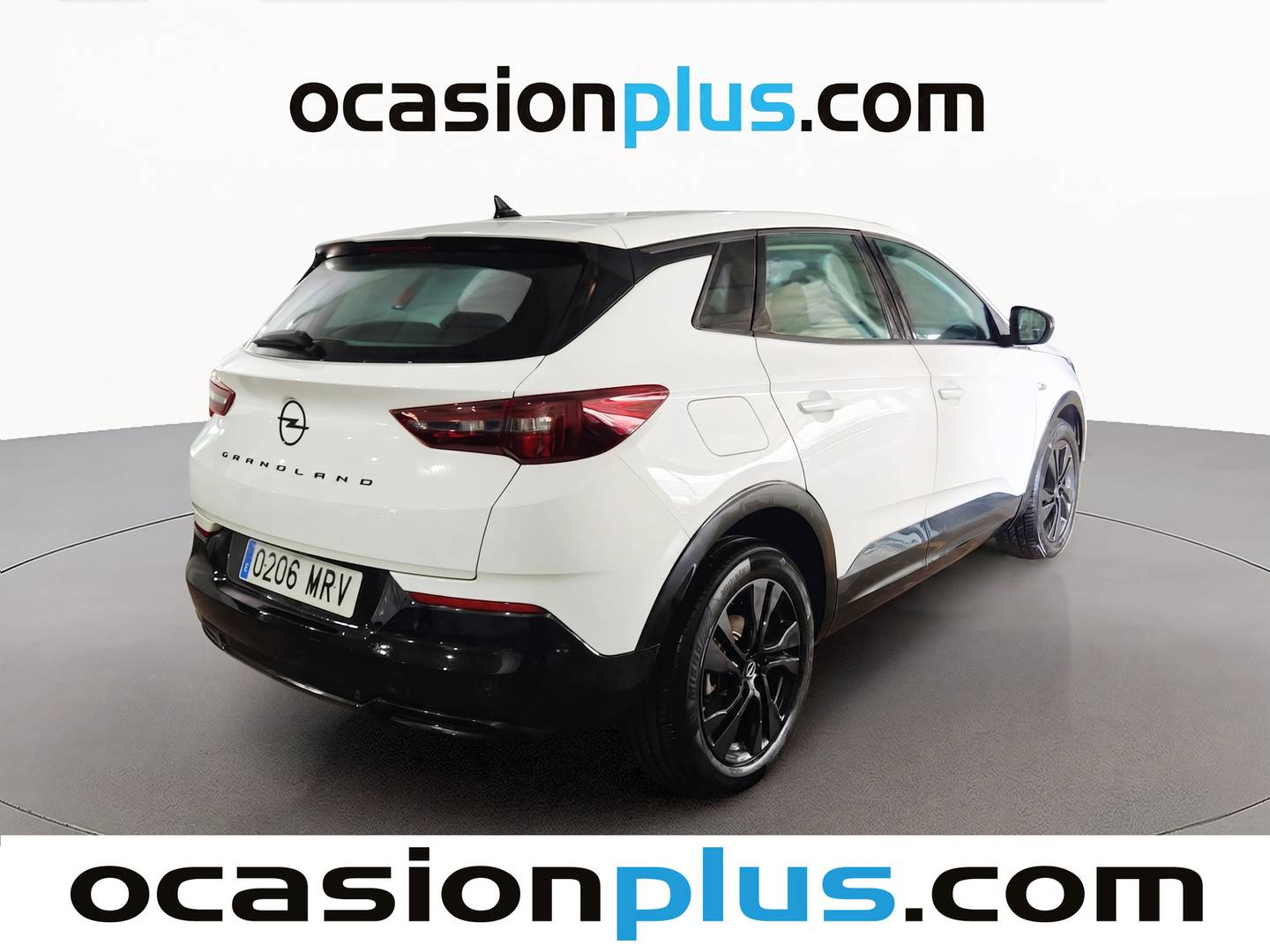 Foto trasera Opel Grandland Opel Grandland 1.2 Turbo XHT S&S GS (130 CV) derecha