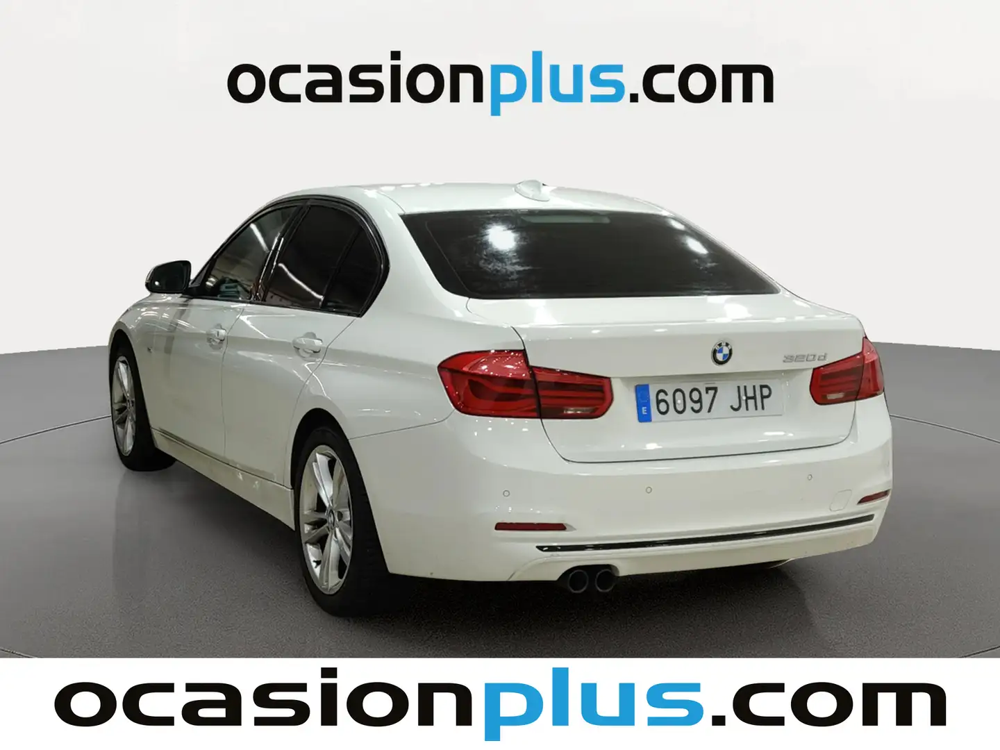 Foto BMW Serie 3 BMW Serie 3 320d (190 CV)