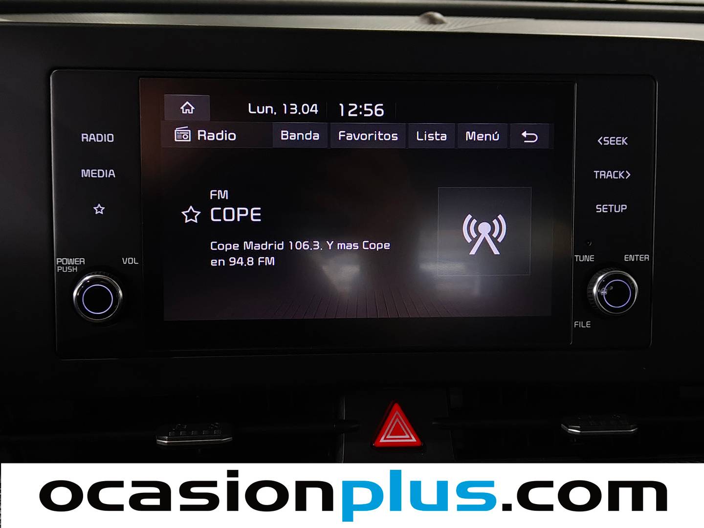 KIA Sportage KIA Sportage 1.6 T-GDi Concept 4X2 (150 CV) de segunda mano