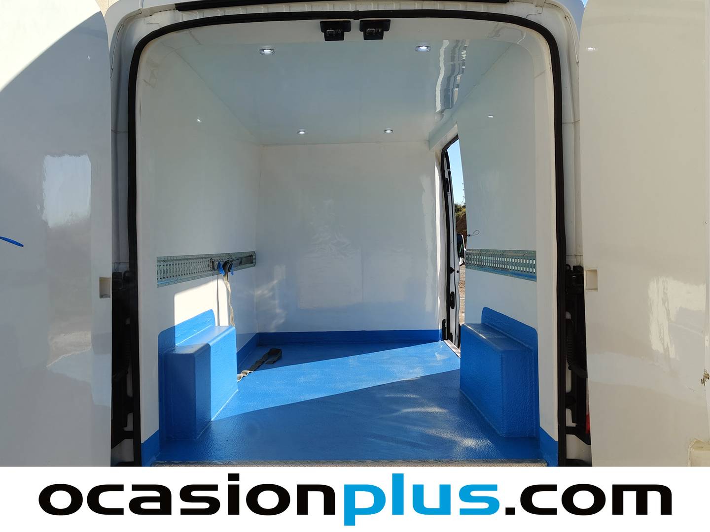 Ford Transit Ford Transit Furgon 310 MHEV L3H2 Trend FWD (130 CV) híbrido