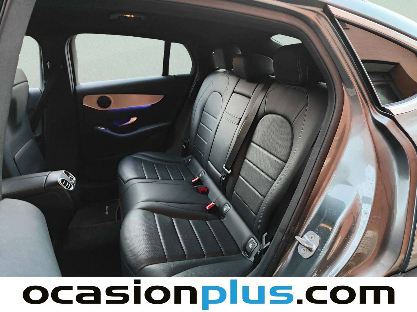 Foto Mercedes GLC Coupé Mercedes-Benz GLC Coupé Coupé 220 d 4Matic (194 CV)