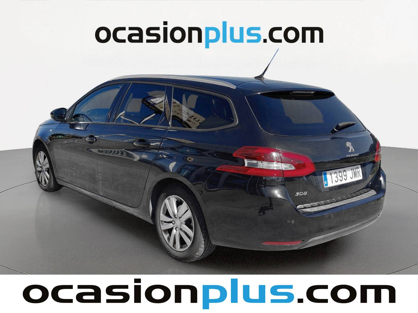 Foto trasera Peugeot 308 Peugeot 308 SW PureTech 130 S&S Style  (130 CV) izquierda