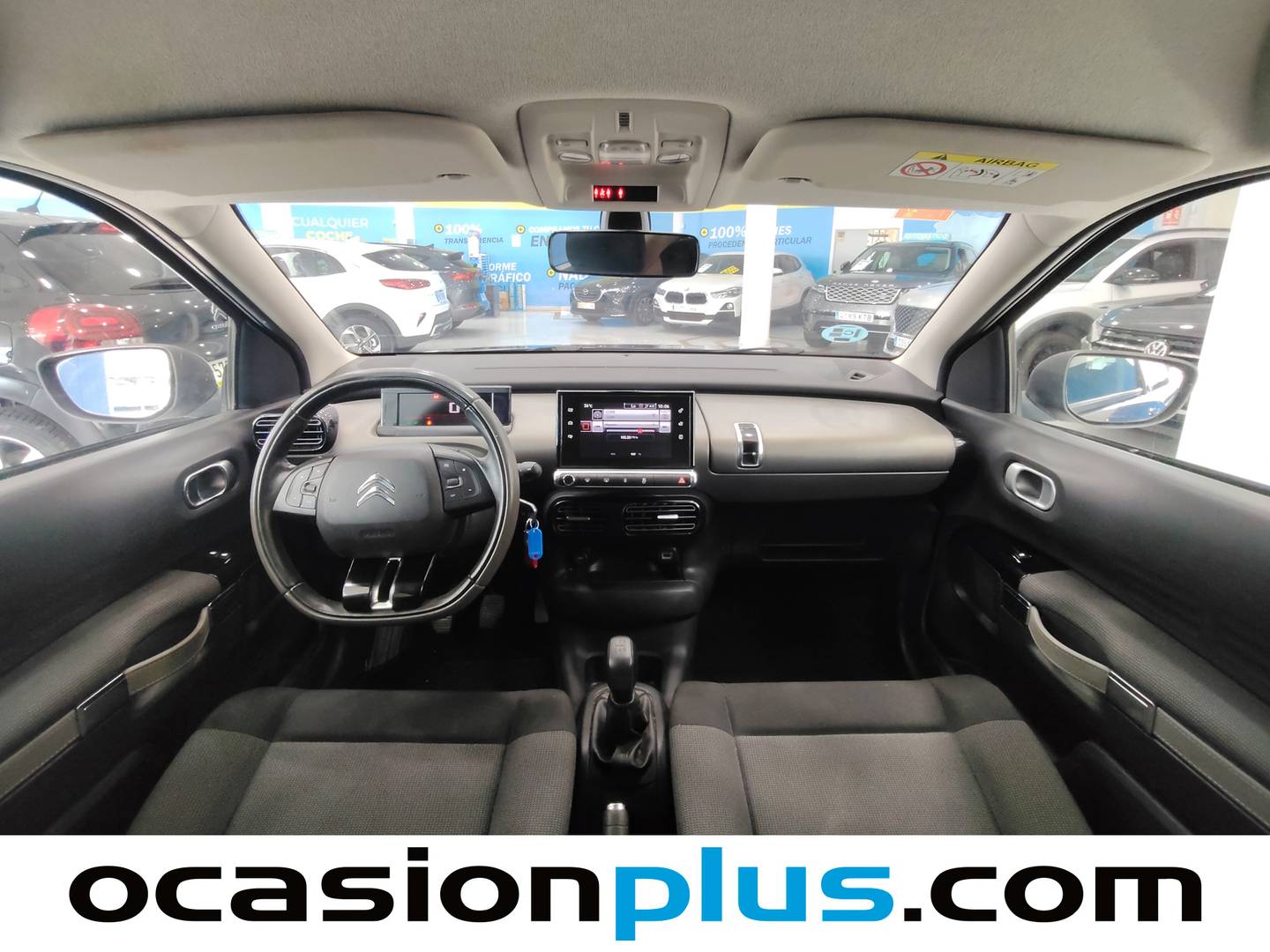 Citroën C4 Cactus Citroën C4 Cactus BlueHDi 100 Feel Edition (100 CV) de segunda mano