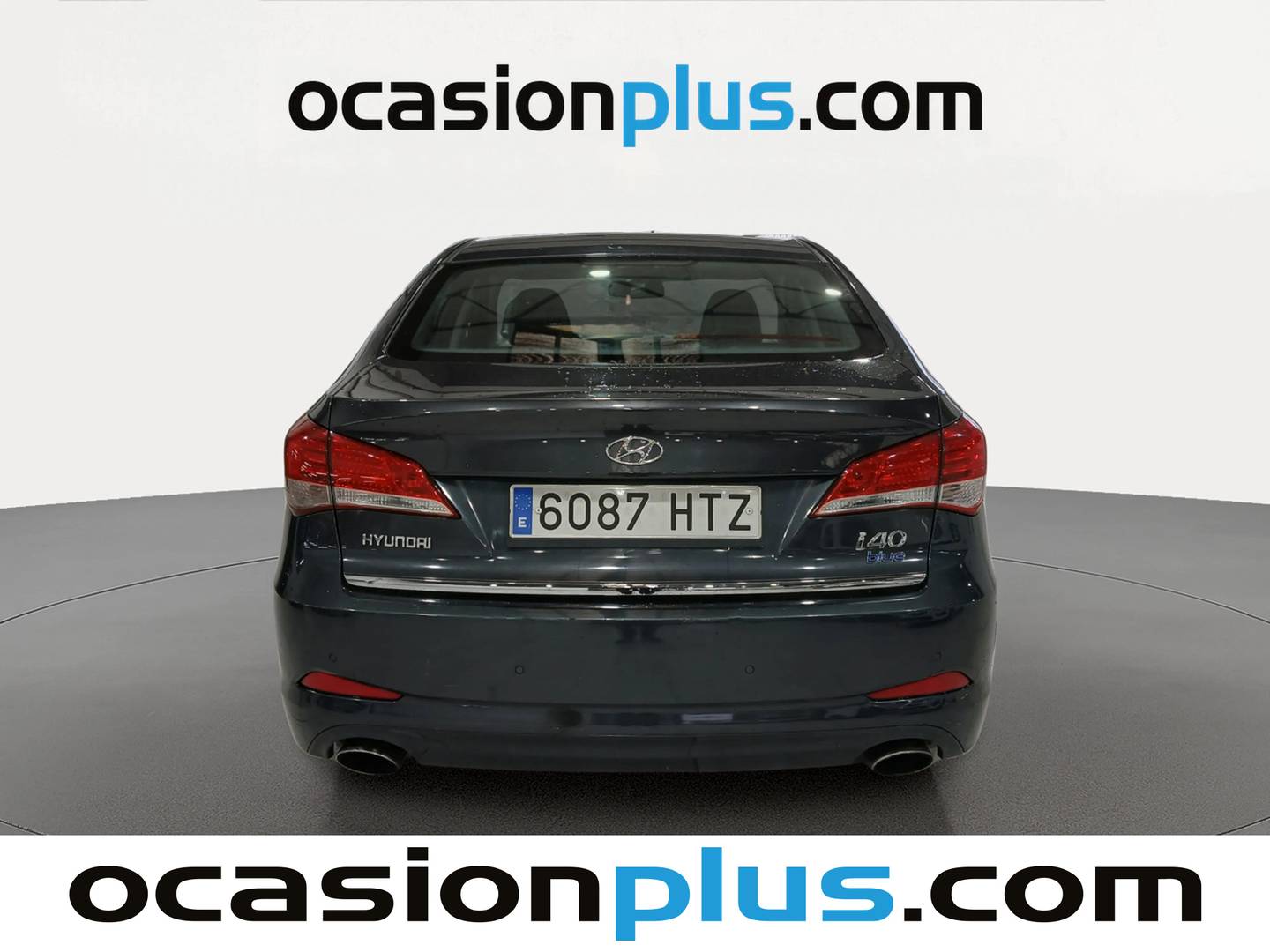 Hyundai i40 Hyundai i40 1.7 CRDI BlueDrive Klass (115 CV) barato