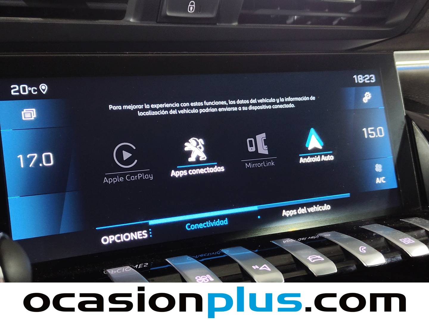 Equipamiento del Peugeot 508 PEUGEOT 508 BlueHDi 160 S&S GT Line EAT8 (160 CV)