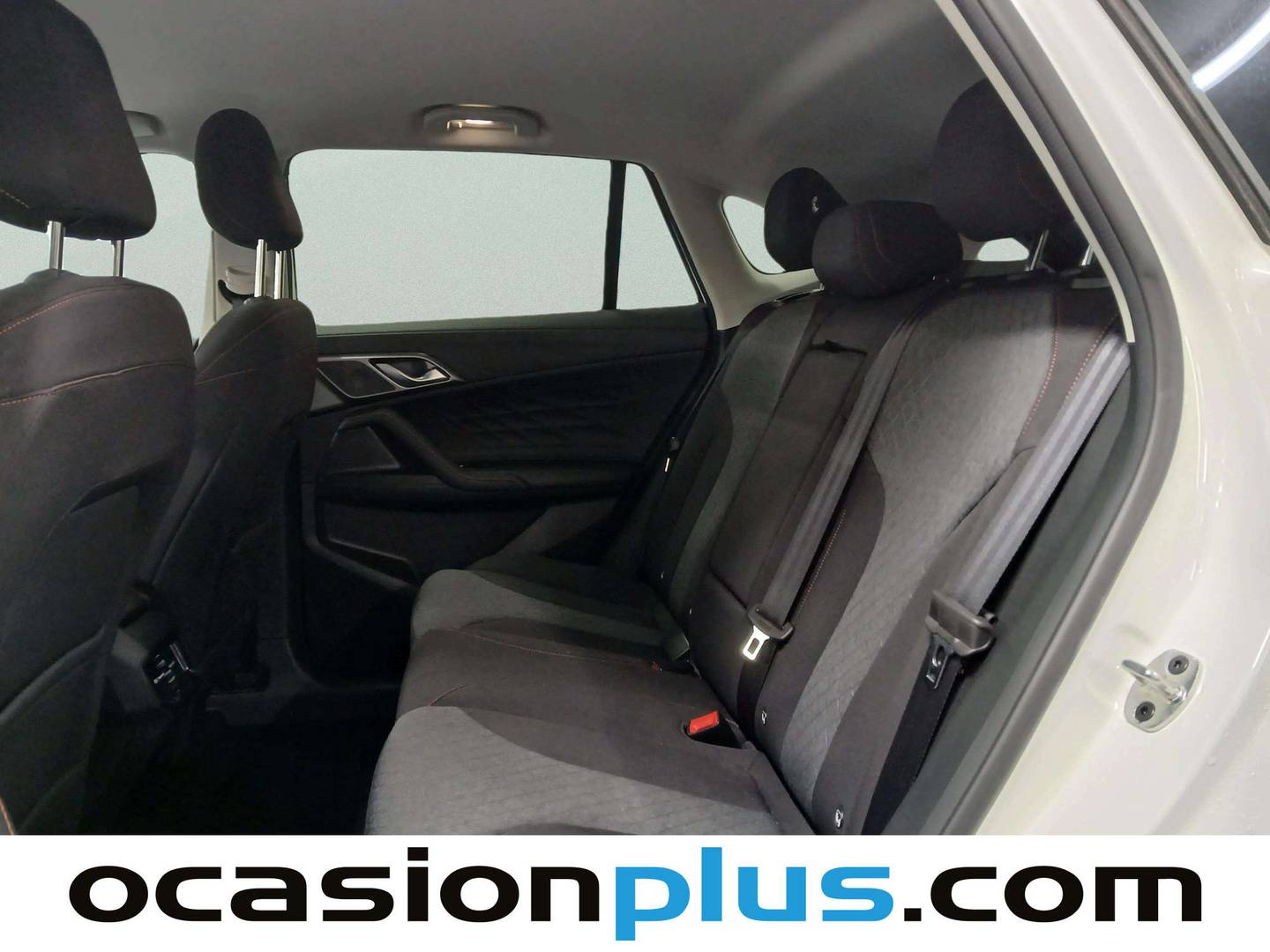 Foto asientos traseros MG HS MG HS 1.5T Comfort (170 CV)