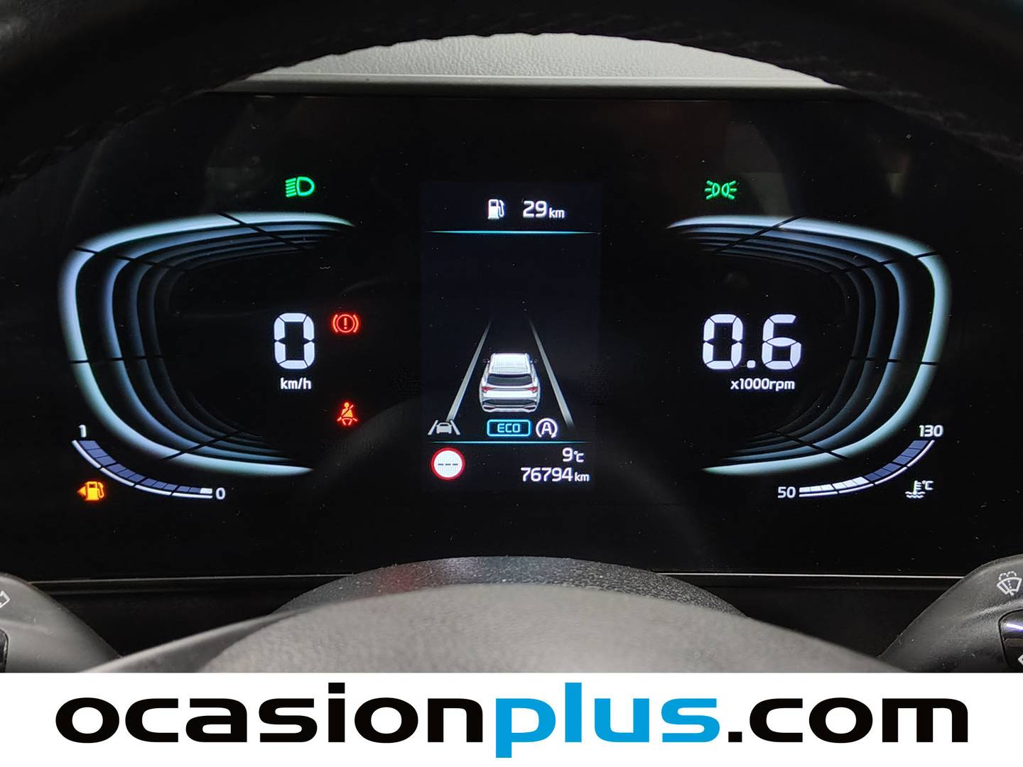 Foto KIA Sportage Kia Sportage 1.6 T-GDi MHEV Drive 4x2 (150 CV)