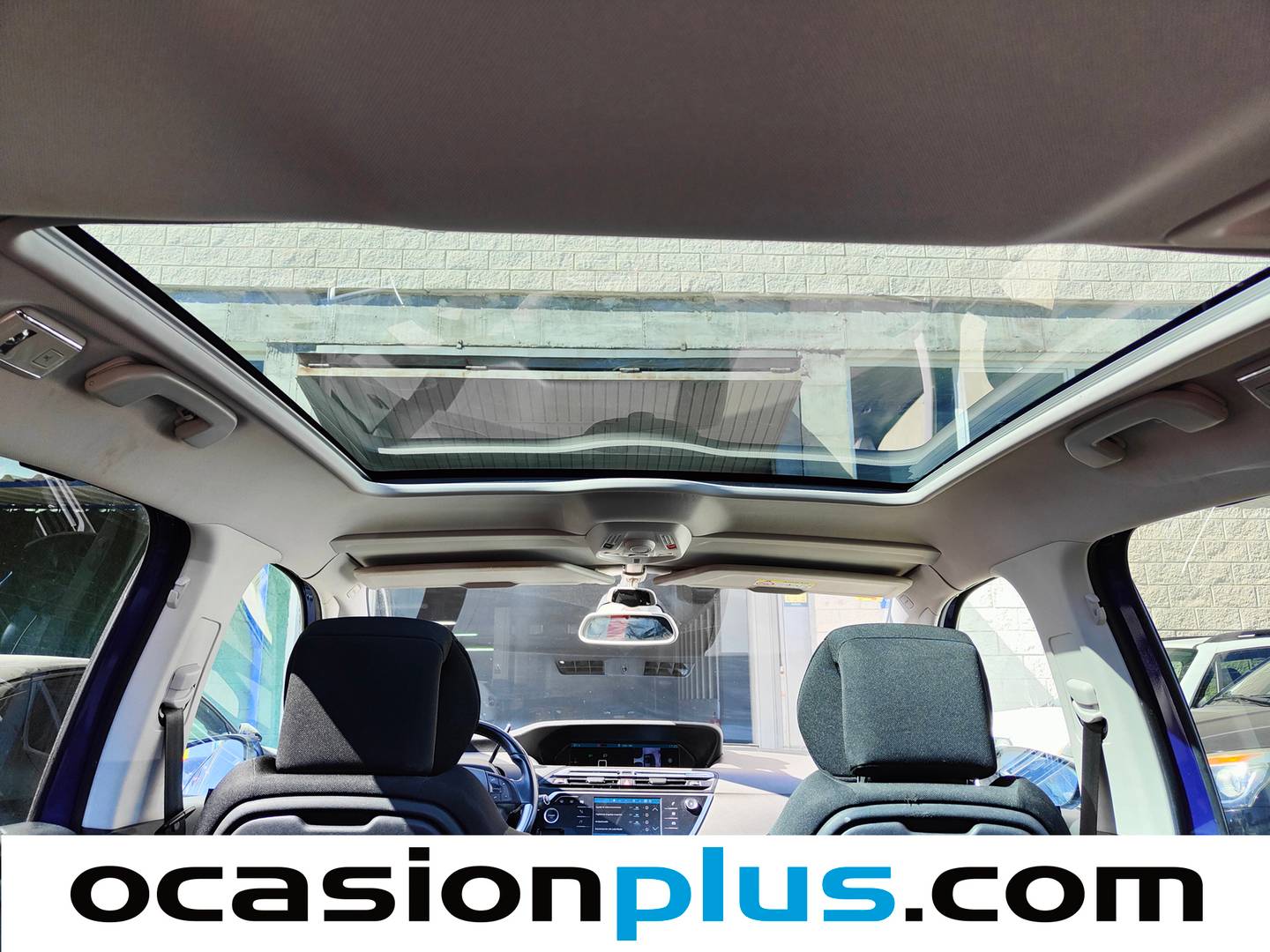 Extras y acabados del Citroën C4 Picasso Citroën C4 Picasso PureTech 130 S&S 6v Shine EAT6 (130 CV)