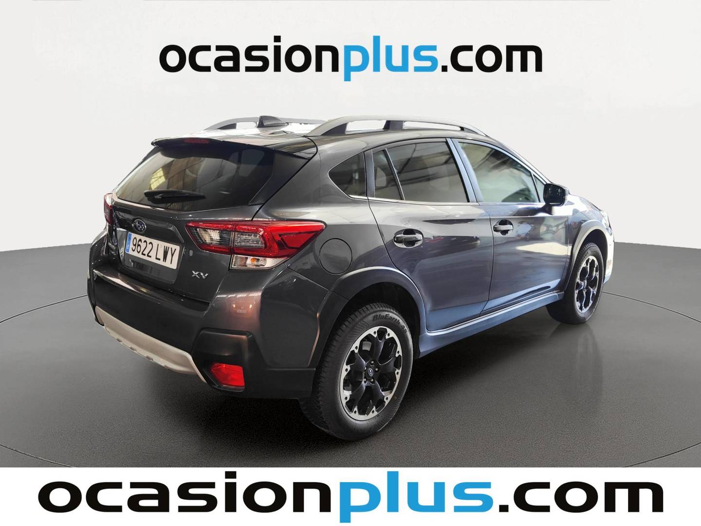 Foto trasera Subaru XV Subaru XV 1.6 Sport Plus Auto (114 CV) AWD derecha