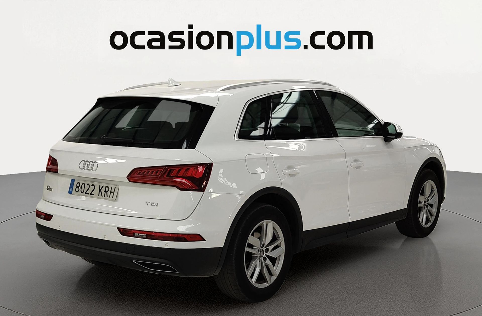 Audi Q5 Advanced 2.0 TDI - foto 4