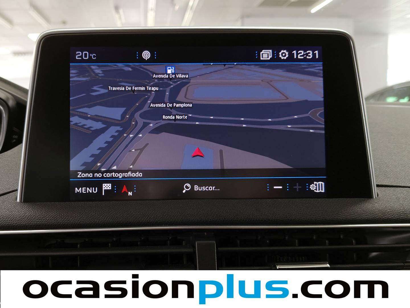 Extras y acabados del Peugeot 3008 Peugeot 3008 BlueHDI 130 S&S Allure (130 CV)