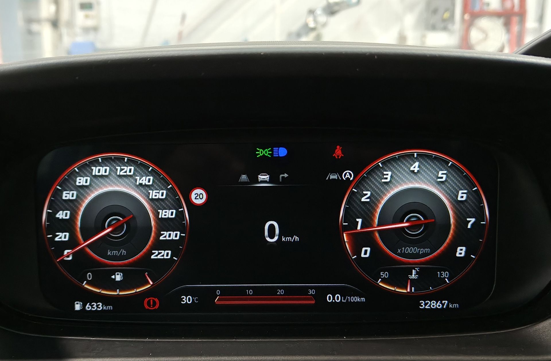 Hyundai Bayon 1.2 MPI Maxx - foto 22