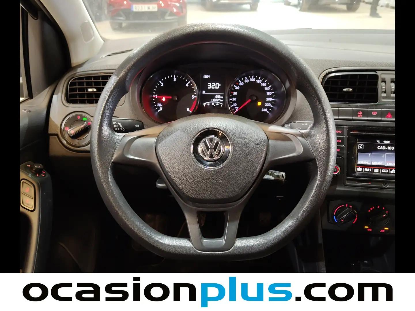 Foto Volkswagen Polo Volkswagen Polo Edition 1.4 TDI BMT (75 CV)