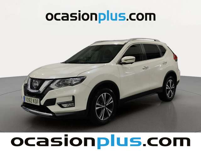 Nissan X-TRAIL dCi 177 N-Connecta 4x4 Xtronic (177 CV) de segunda mano