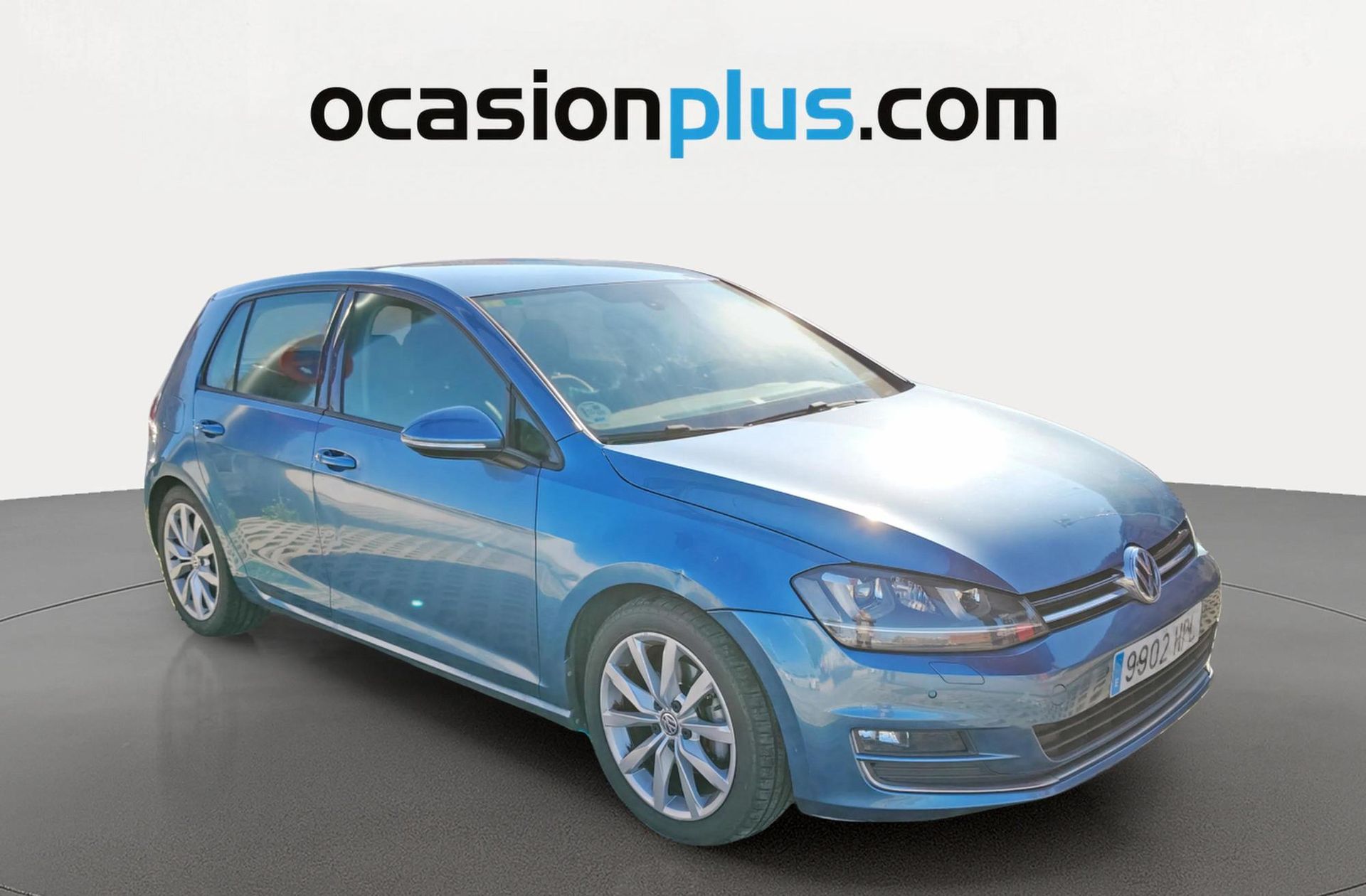 Volkswagen Golf Sport 2.0 TDI BMT DSG - foto 2