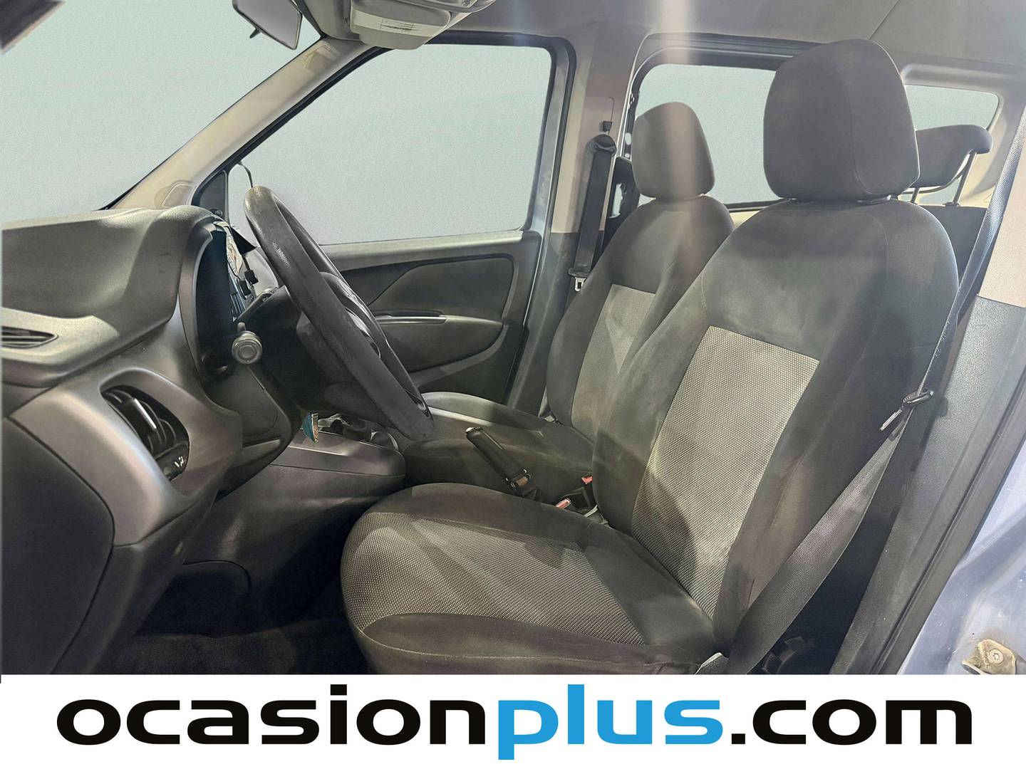 Foto asientos delanteros Fiat Doblò Fiat Dobló Panorama 1.3 Multijet Pop N1 (90 CV)