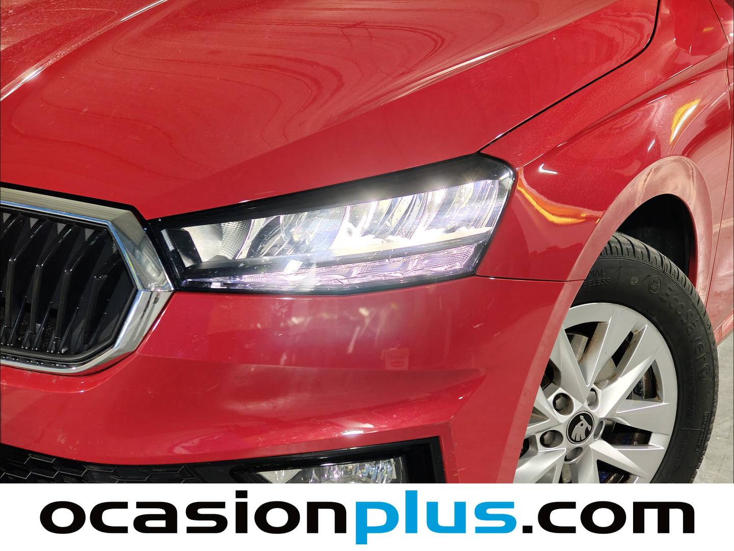 Foto Skoda Fabia Skoda Fabia 1.0 TSI Selection DSG (115 CV)