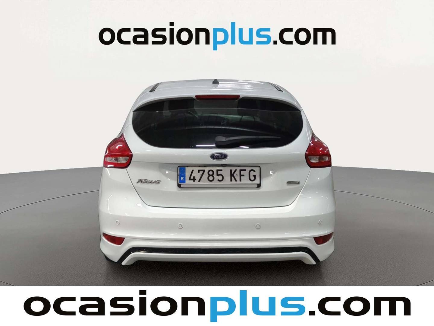Ford Focus Ford Focus 1.0 Ecoboost S&S ST-Line (125 CV) barato