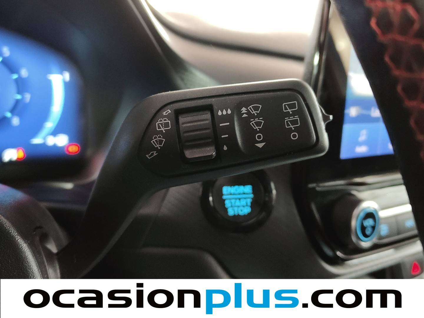 Foto Ford Puma Ford Puma 1.0 EcoBoost MHEV ST-Line X (125 CV)