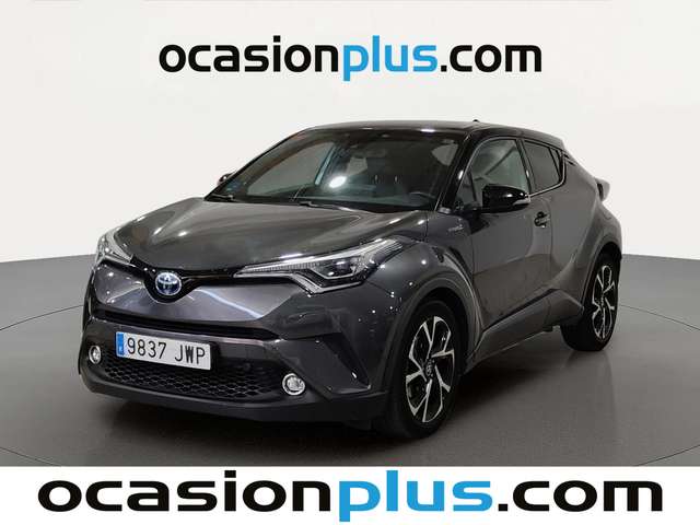 Toyota C-HR 1.8 125H Dynamic Plus (122 CV) de segunda mano