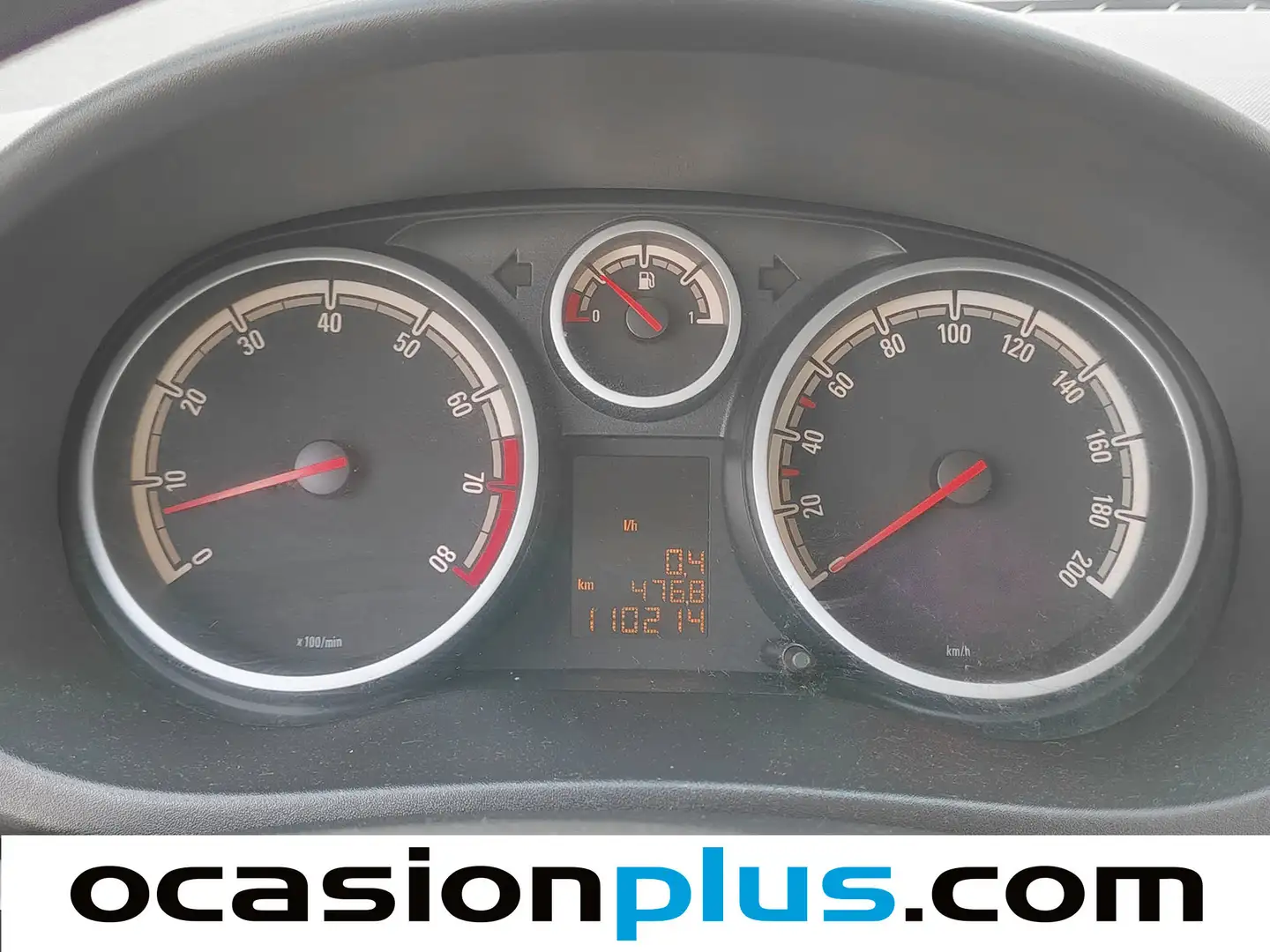Foto Opel Corsa Opel Corsa 1.2 C'Mon (85 CV)