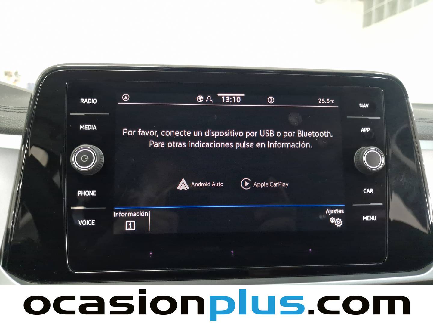 Equipamiento del Volkswagen T-Roc Volkswagen T-Roc Life 1.0 TSI (110 CV)