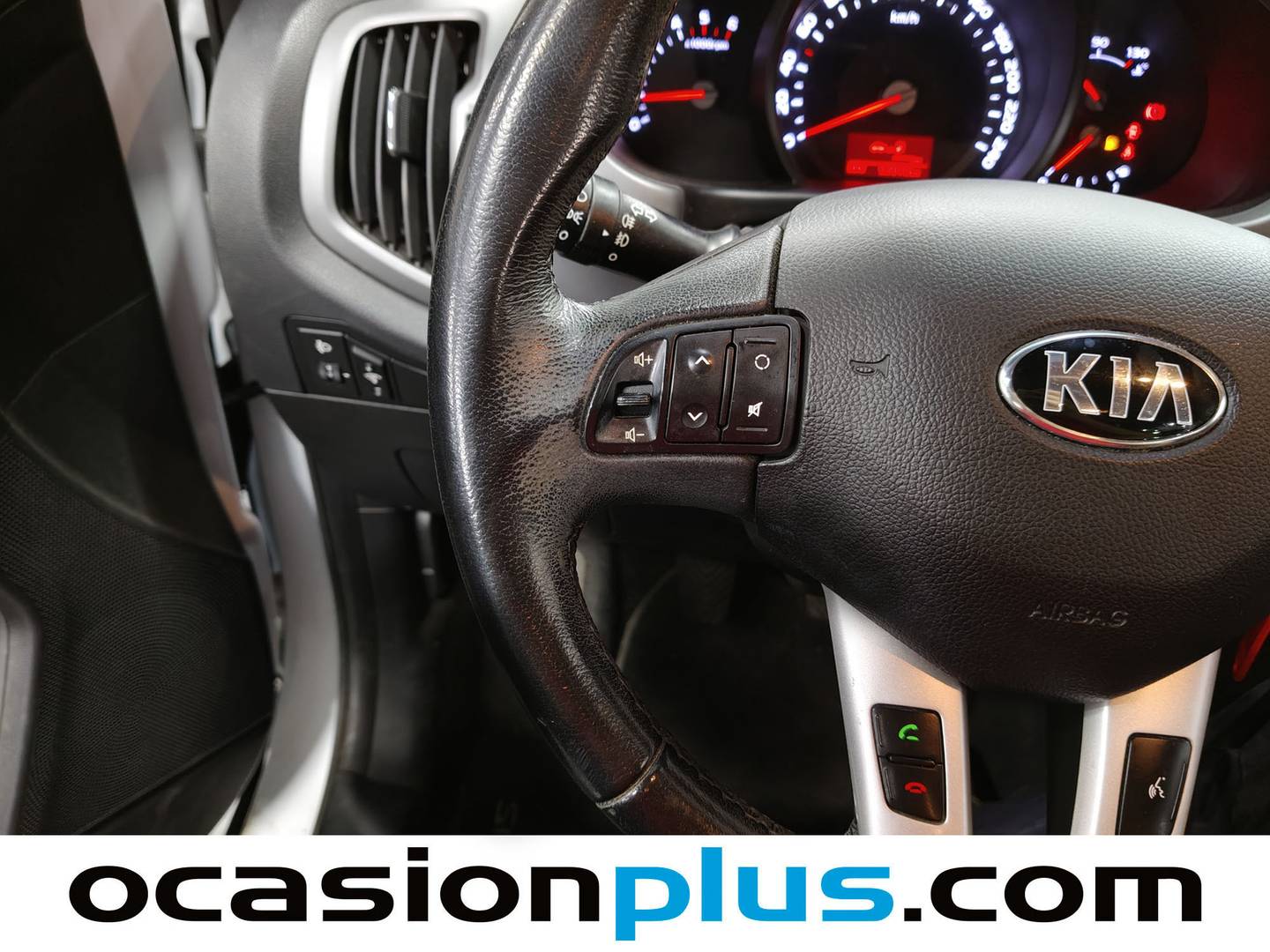 KIA Sportage KIA Sportage 1.7 CRDI VGT Drive 4x2 (115 CV) 2015