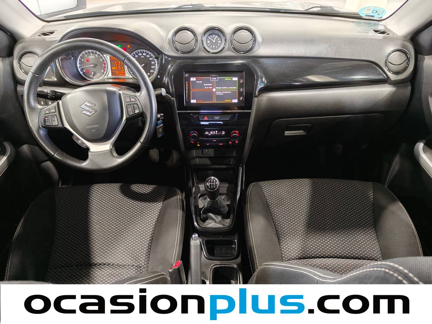 Suzuki Vitara Suzuki Vitara 1.6 VVT GLE (120 CV) de ocasión