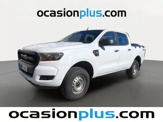 Ford Ranger 2.2 TDCi Doble Cabina XL 4x4 (160 CV) de segunda mano