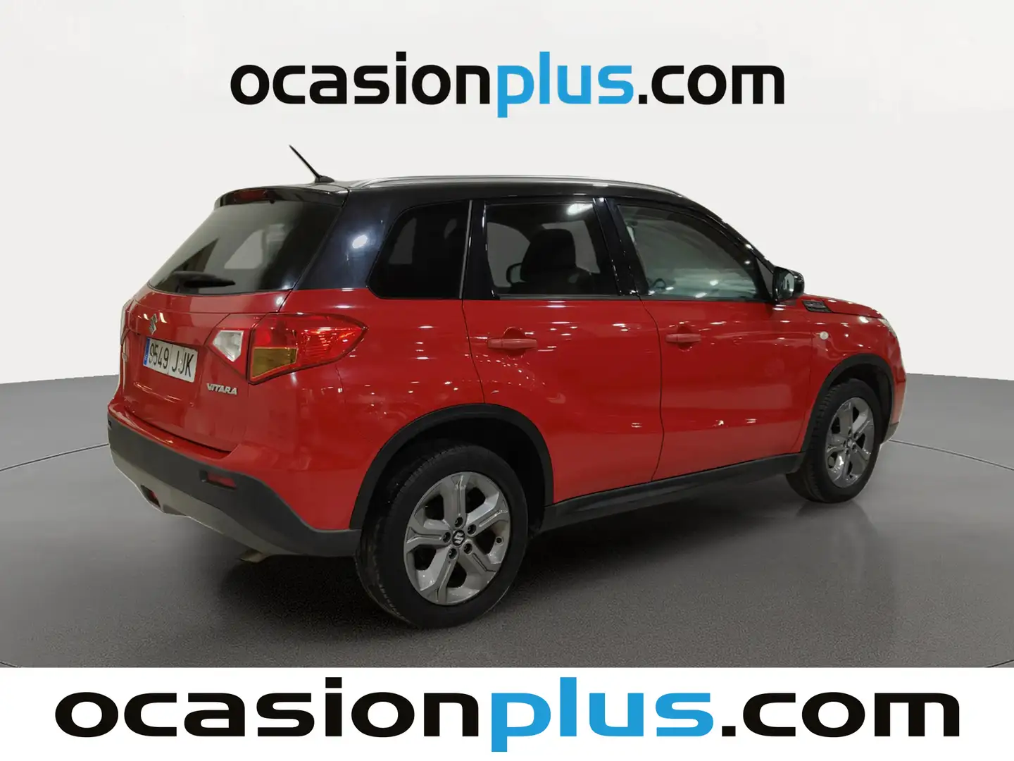 Foto Suzuki Vitara Suzuki Vitara 1.6 DDiS GLE (120 CV)
