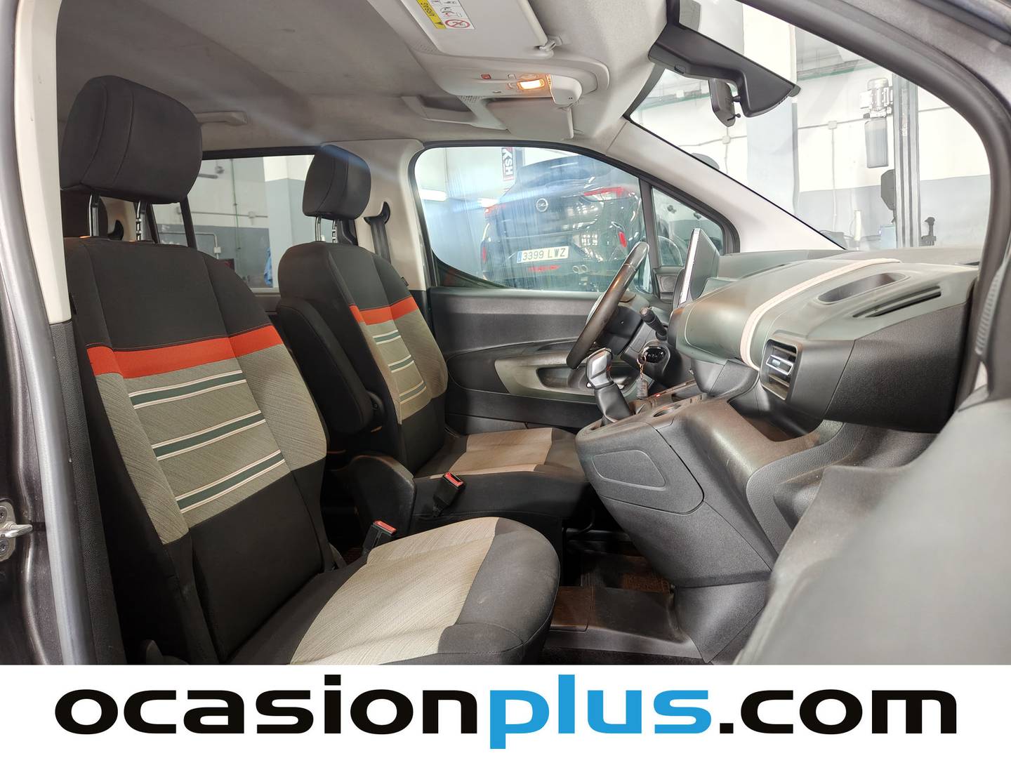 Citroën Berlingo Citroën Berlingo BlueHDi 100 Talla M Shine(102 CV) 7 Plazas km 0