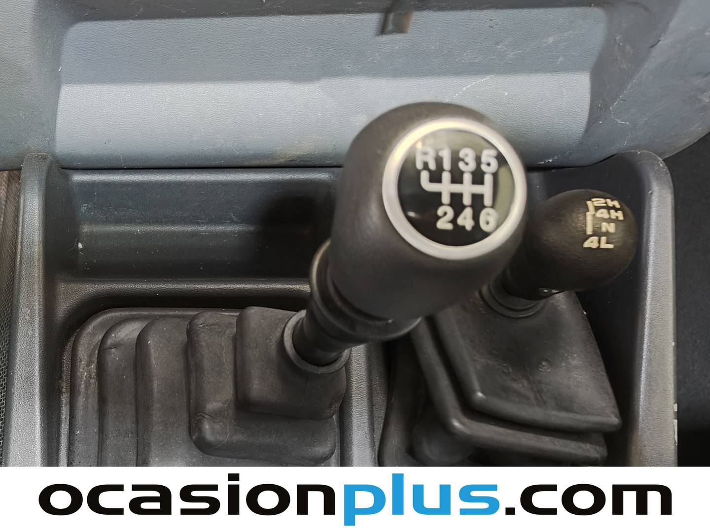 Iveco Massif Iveco Massif 25 S 15 SW5P 107 kW (146 CV) de segunda mano