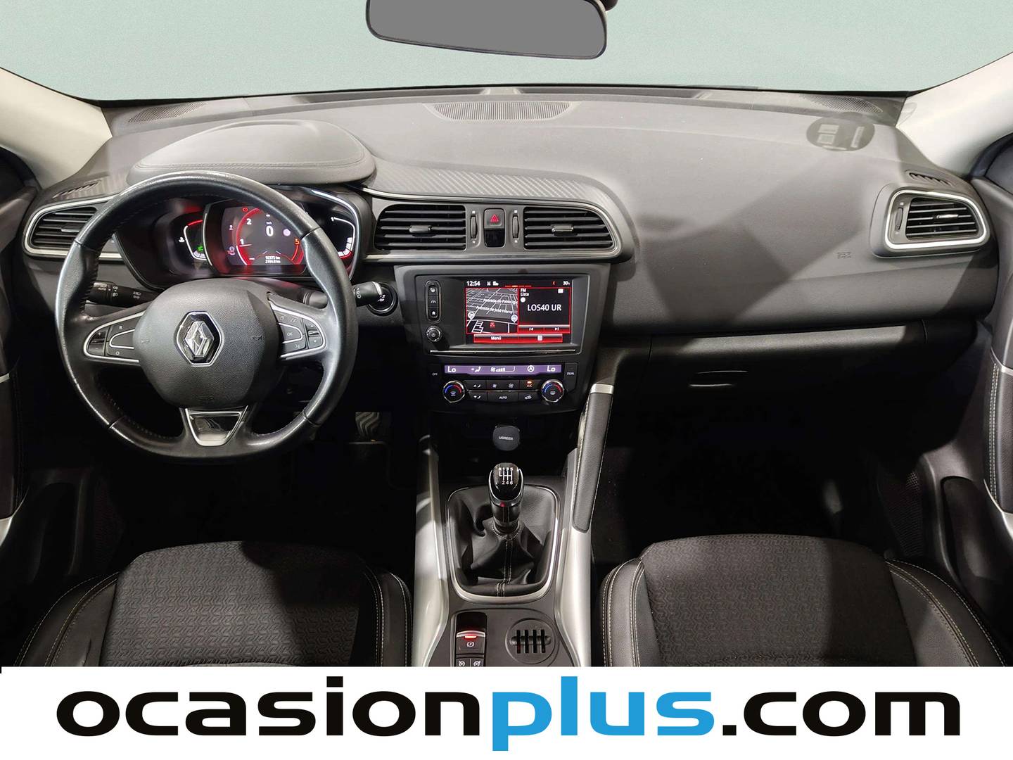 Renault Kadjar Renault Kadjar Zen Energy dCi  (130 CV) de ocasión