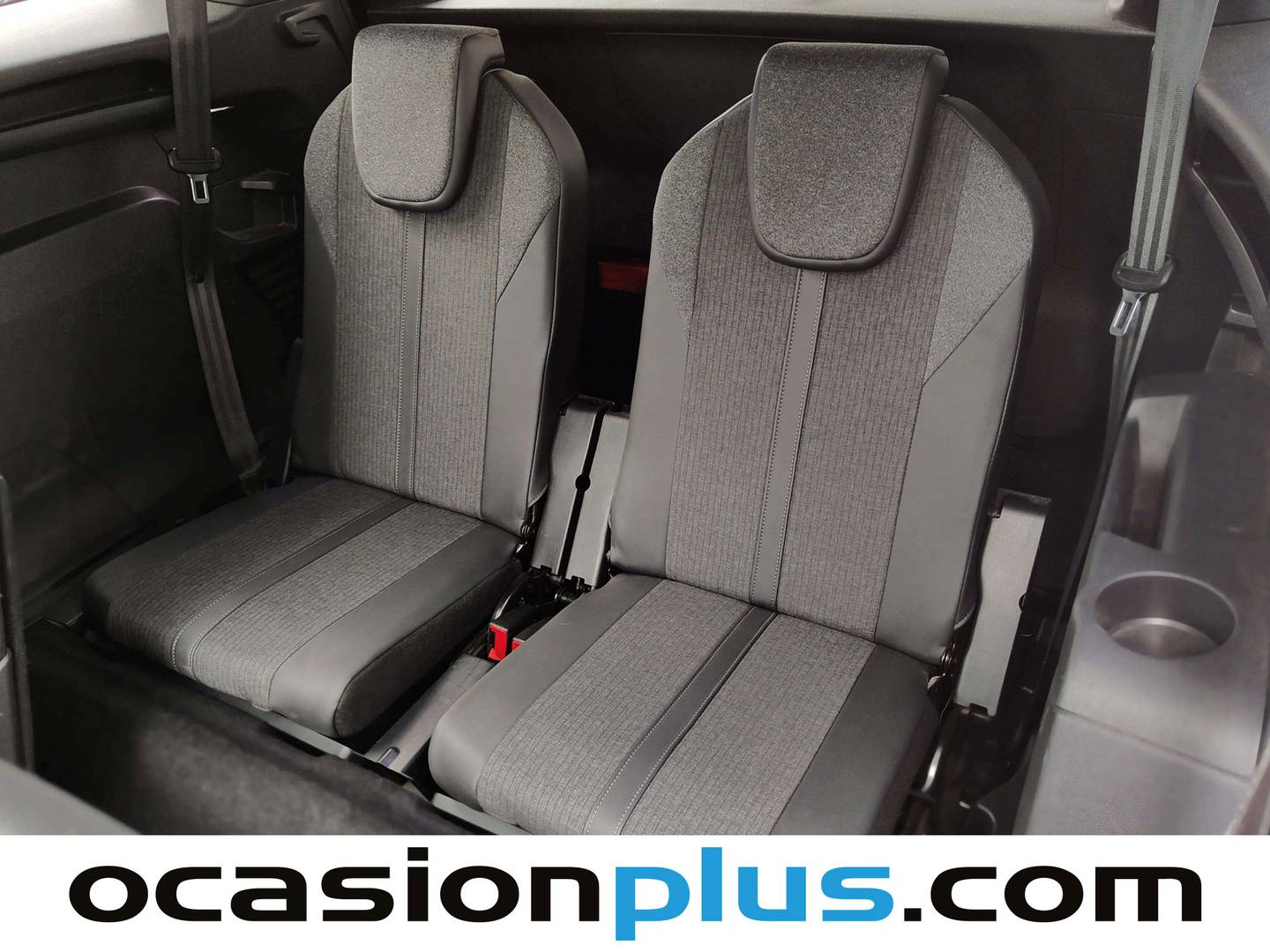 Fotos maletero Peugeot 5008 Peugeot 5008 1.5 BlueHDi S&S GT Line (130 CV) 7 Plazas