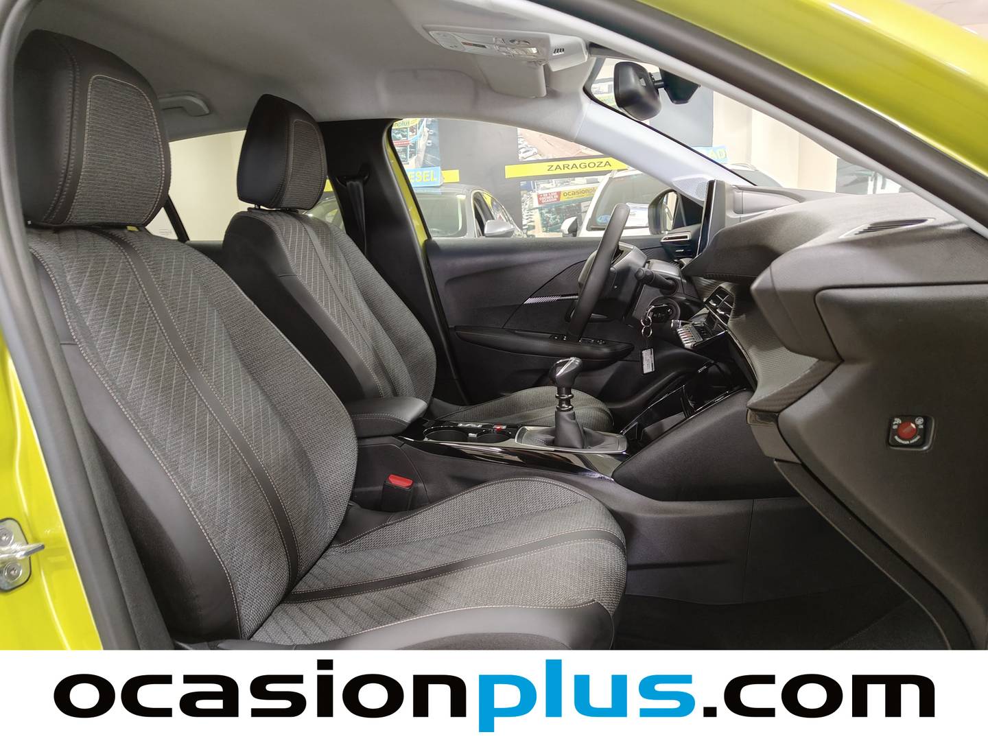 Peugeot 208 Peugeot 208 PureTech 100 Allure (100 CV) de segunda mano