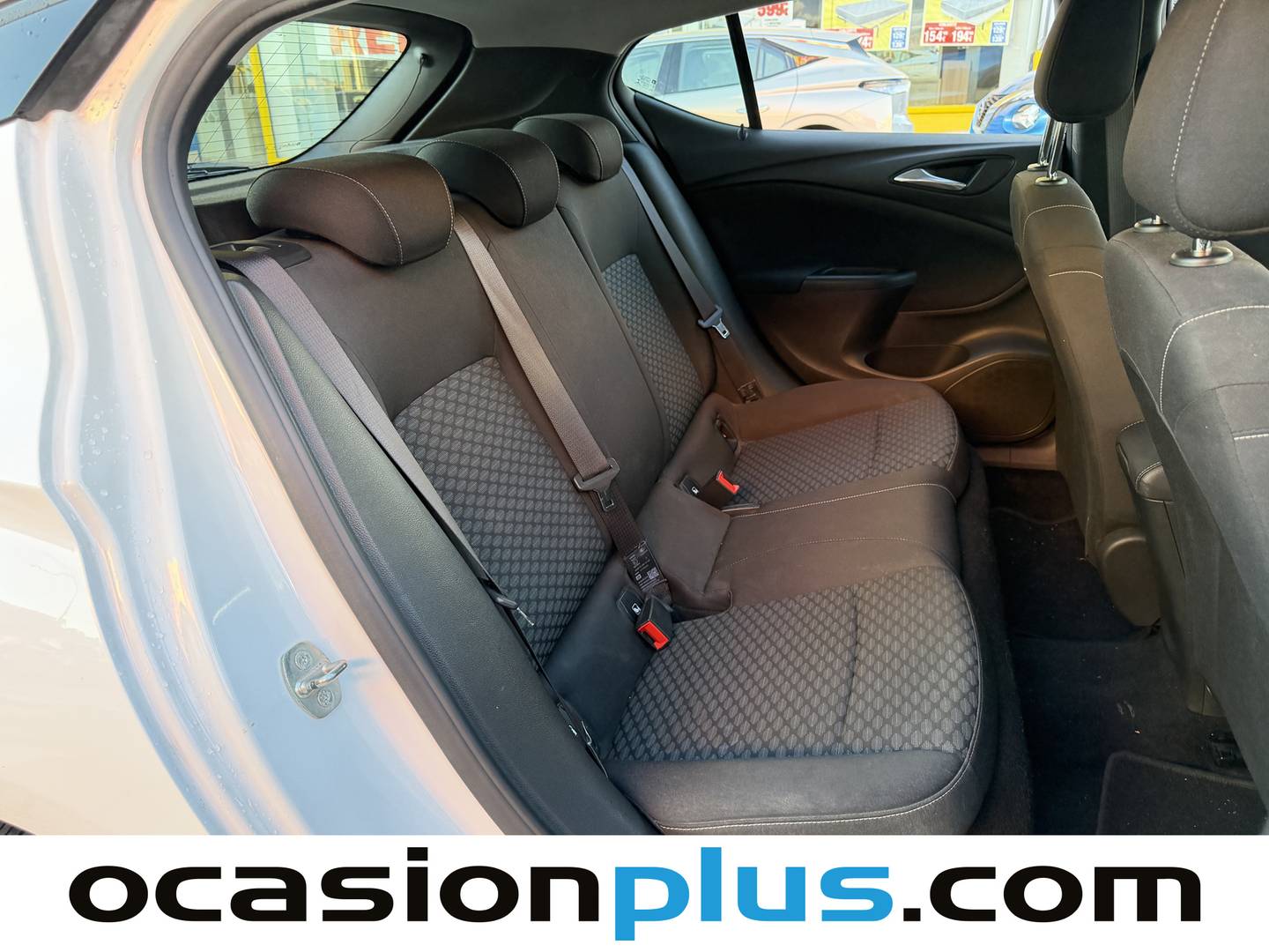 Foto Opel Astra Opel Astra 1.2 Turbo SHL Edition (110 CV)