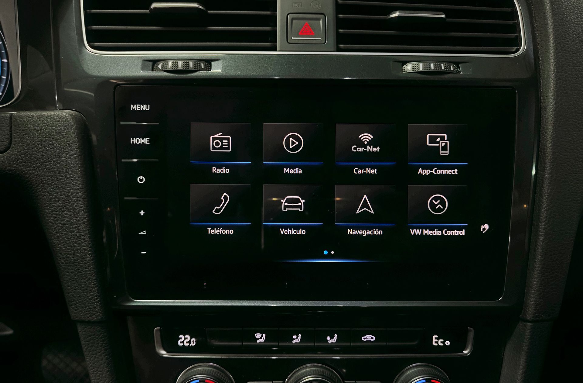 Volkswagen Golf e-Golf e-Golf ePower - foto 7