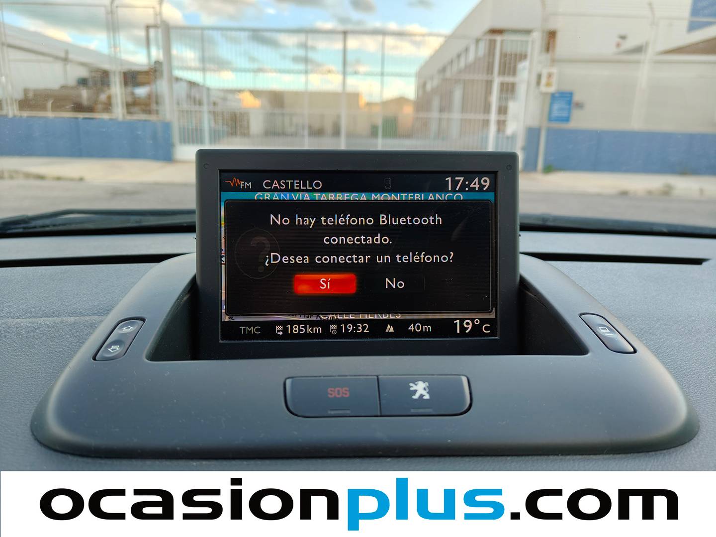 Foto Peugeot 5008 Peugeot 5008 1.6 THP Sport Pack (156 CV) 7 Plazas