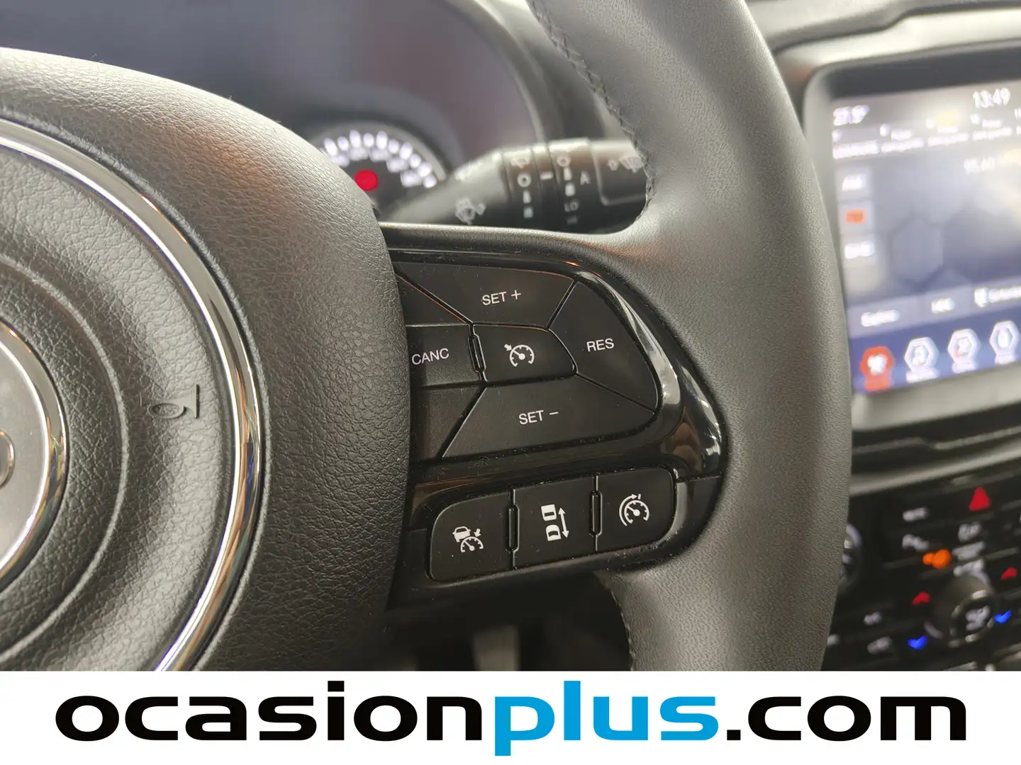 Foto Jeep Renegade Jeep Renegade 1.5 eHybrid Upland ATX (130 CV)