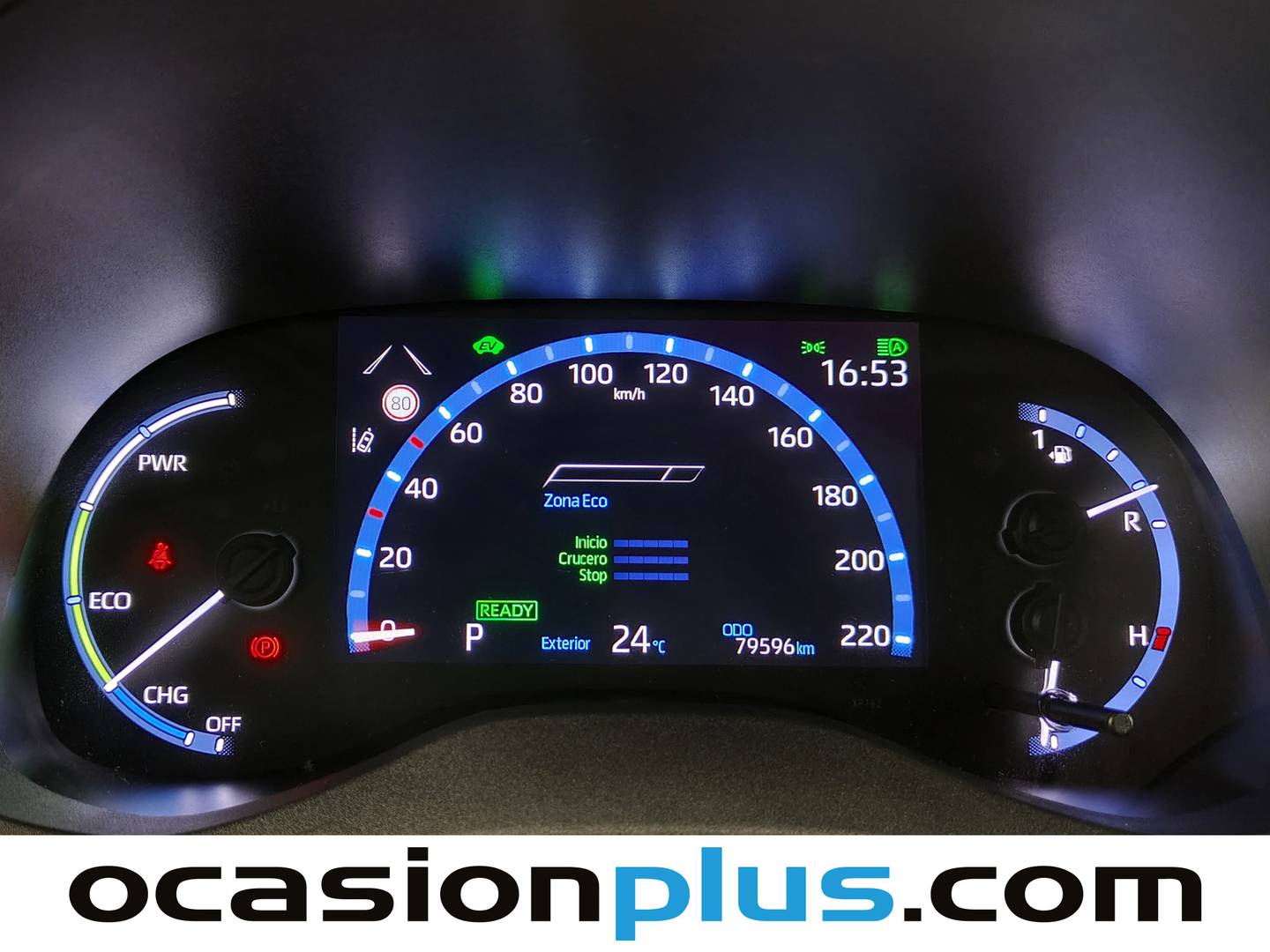 Toyota Yaris Cross Toyota Yaris Cross 120H Style Plus (116 CV) seminuevo
