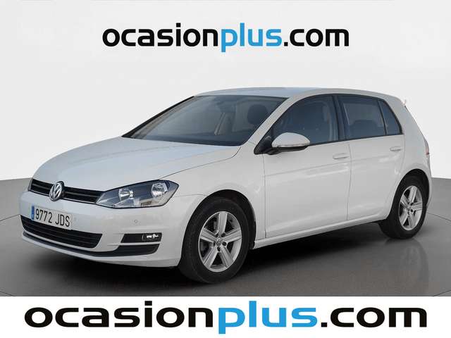 Volkswagen Golf Advance 1.6 TDI BMT (105 CV) DSG de segunda mano