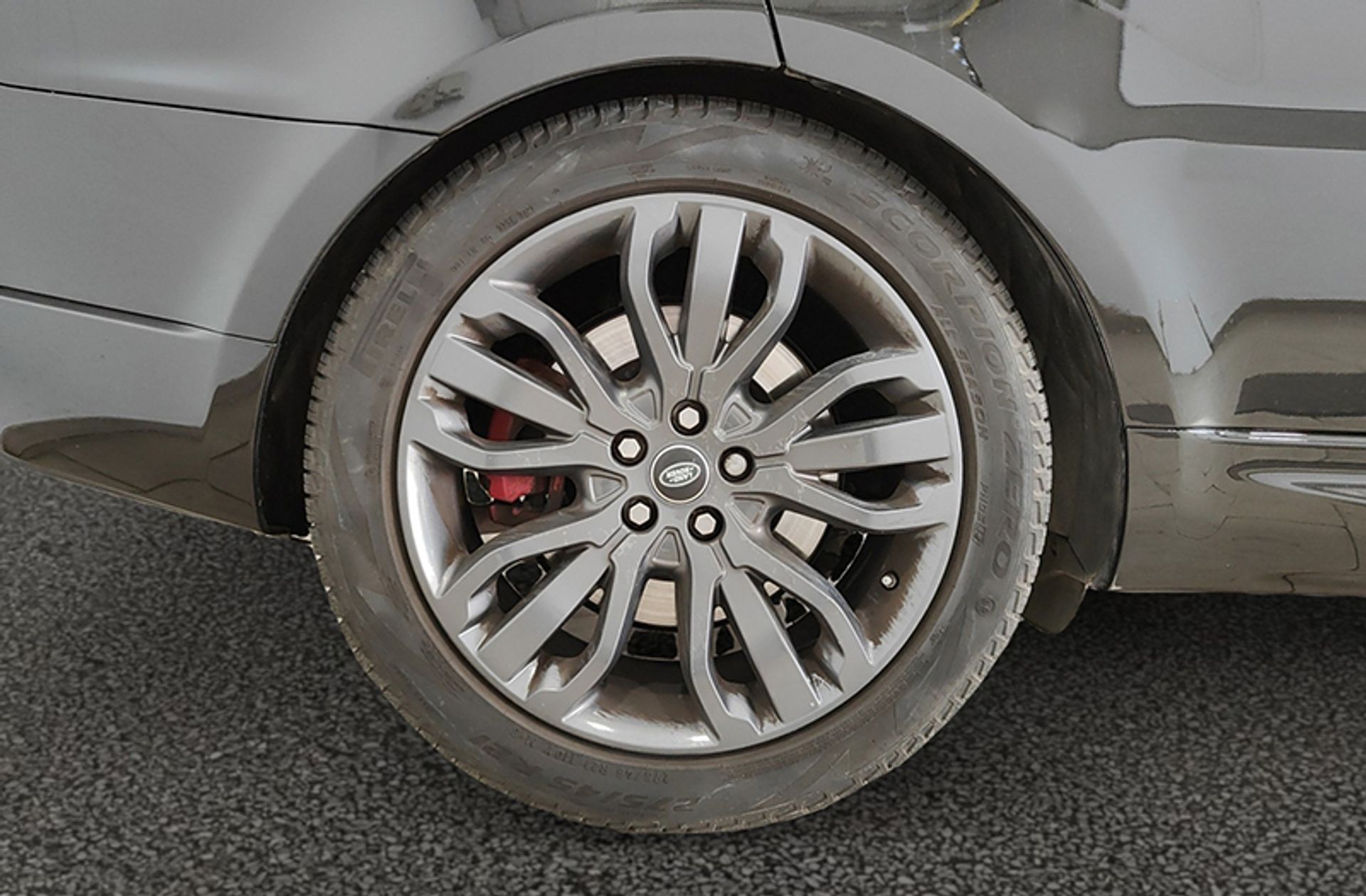 Land Rover Range Rover Sport 5.0 V8 Supercharged HSE Dynamic - foto 39