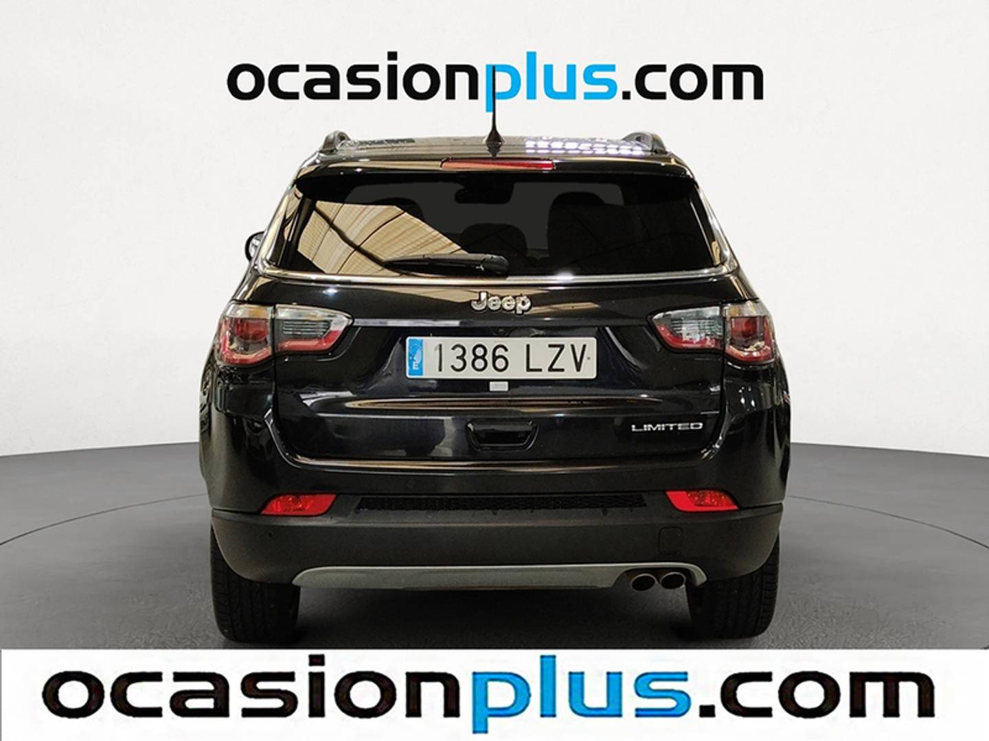 Foto Jeep Compass Jeep Compass 1.3 Gse Limited 4x2 DCT (150 CV)